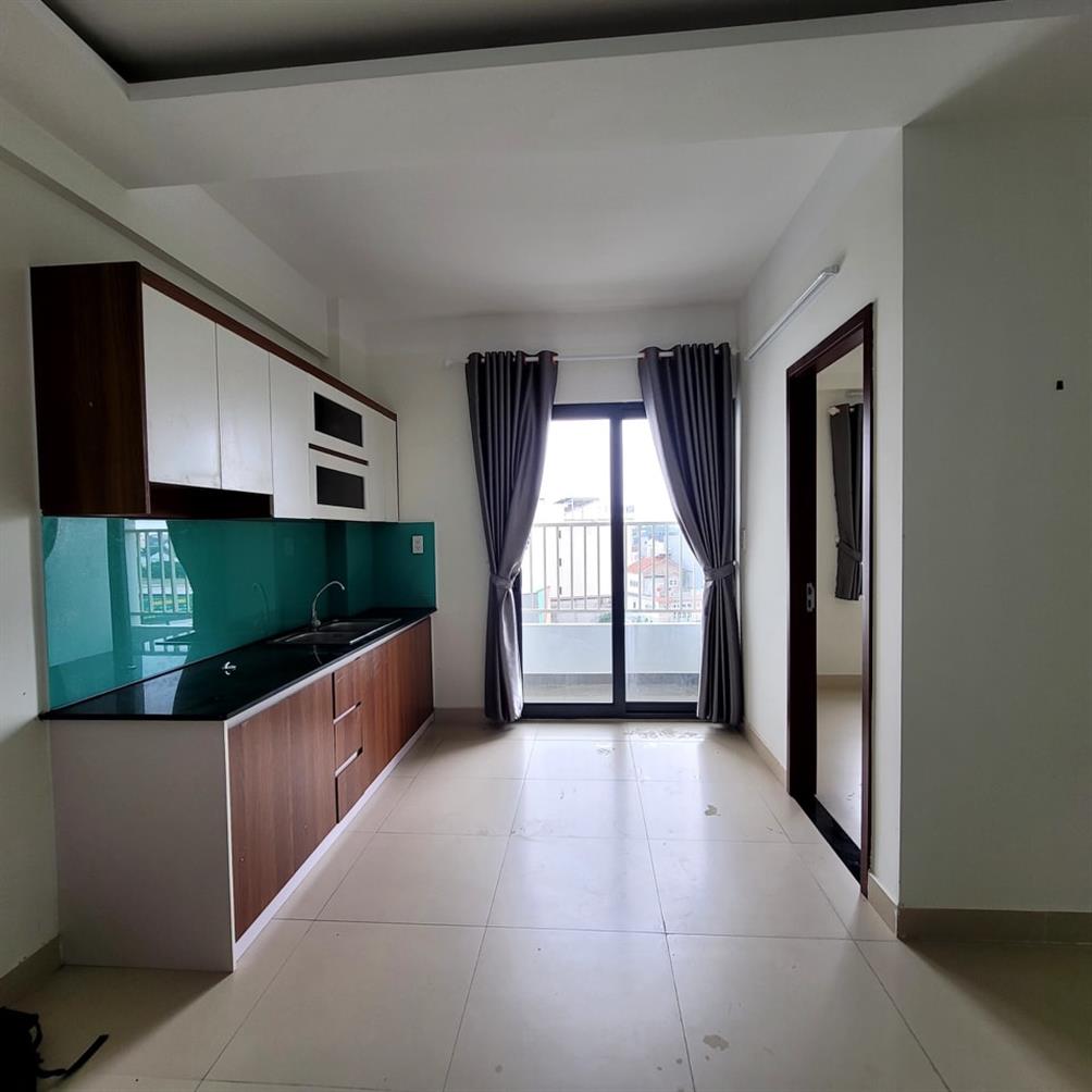 hình ảnh căn hộ tecco home