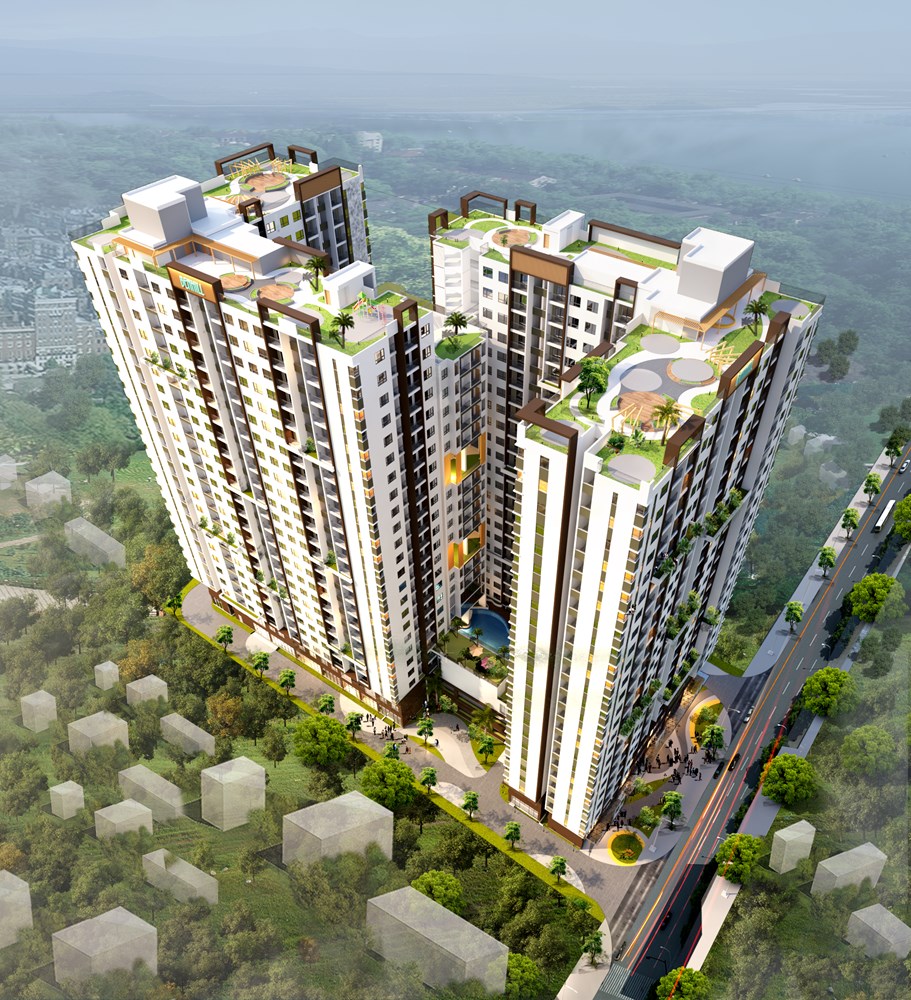 dự án benhill đường Thuận Giao 24 của TECCO BÌNH DƯƠNG dự án benhill đường Thuận Giao 24 của TECCO BÌNH DƯƠNG