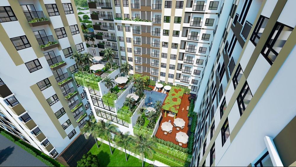 tiện ích sân vườn Benhill Thuận Giao tiện ích sân vườn Benhill Thuận Giao