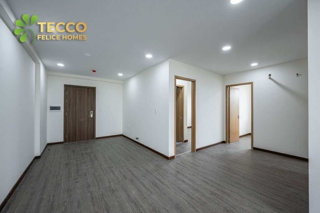 tiêu chuẩn bàn giao nhà thực tế tecco felice homes