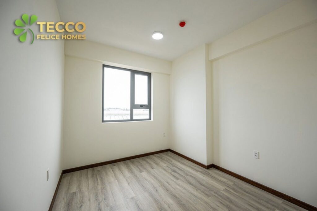 tiêu chuẩn bàn giao nhà thực tế tecco felice homes