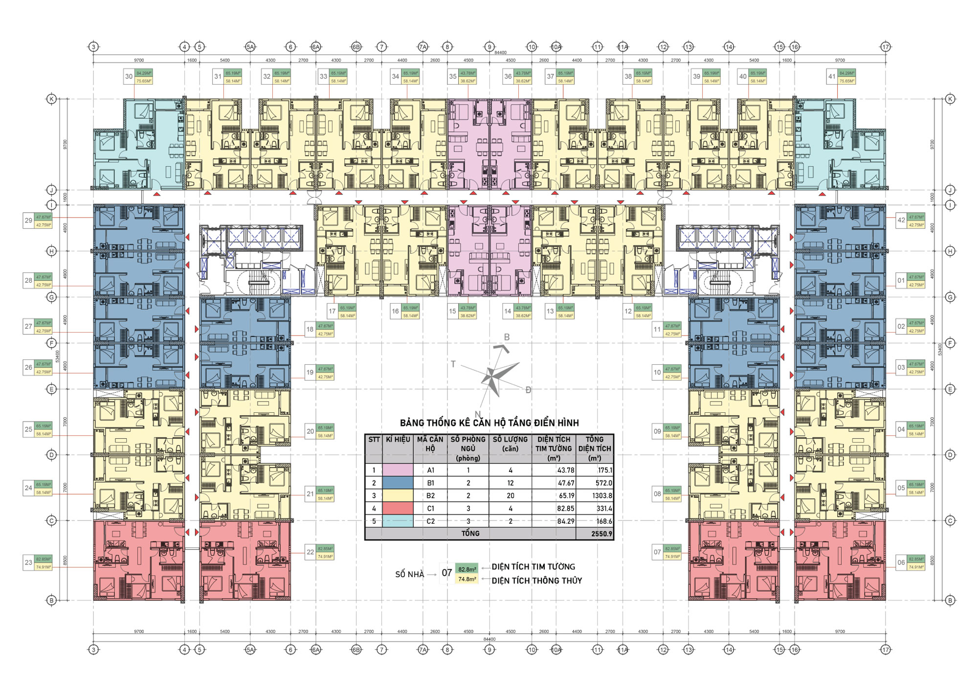 mặt bằng căn hộ chung cư Tecco Felice Homes Bình Dương mặt bằng căn hộ chung cư Tecco Felice Homes Bình Dương