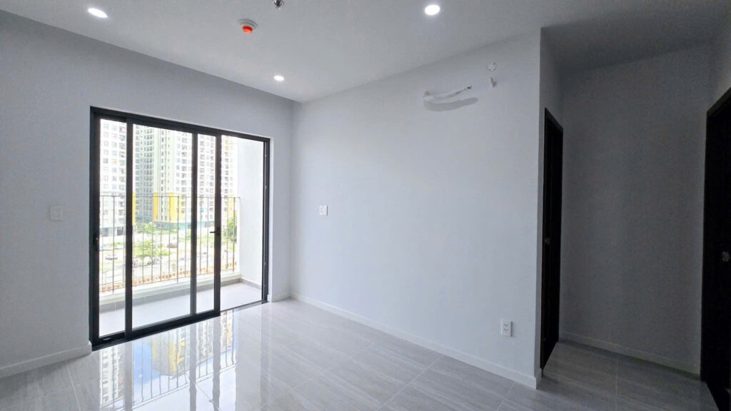 Căn hộ thực tế và tiêu chuẩn bàn giao của Bcons City Căn hộ thực tế và tiêu chuẩn bàn giao của Bcons City