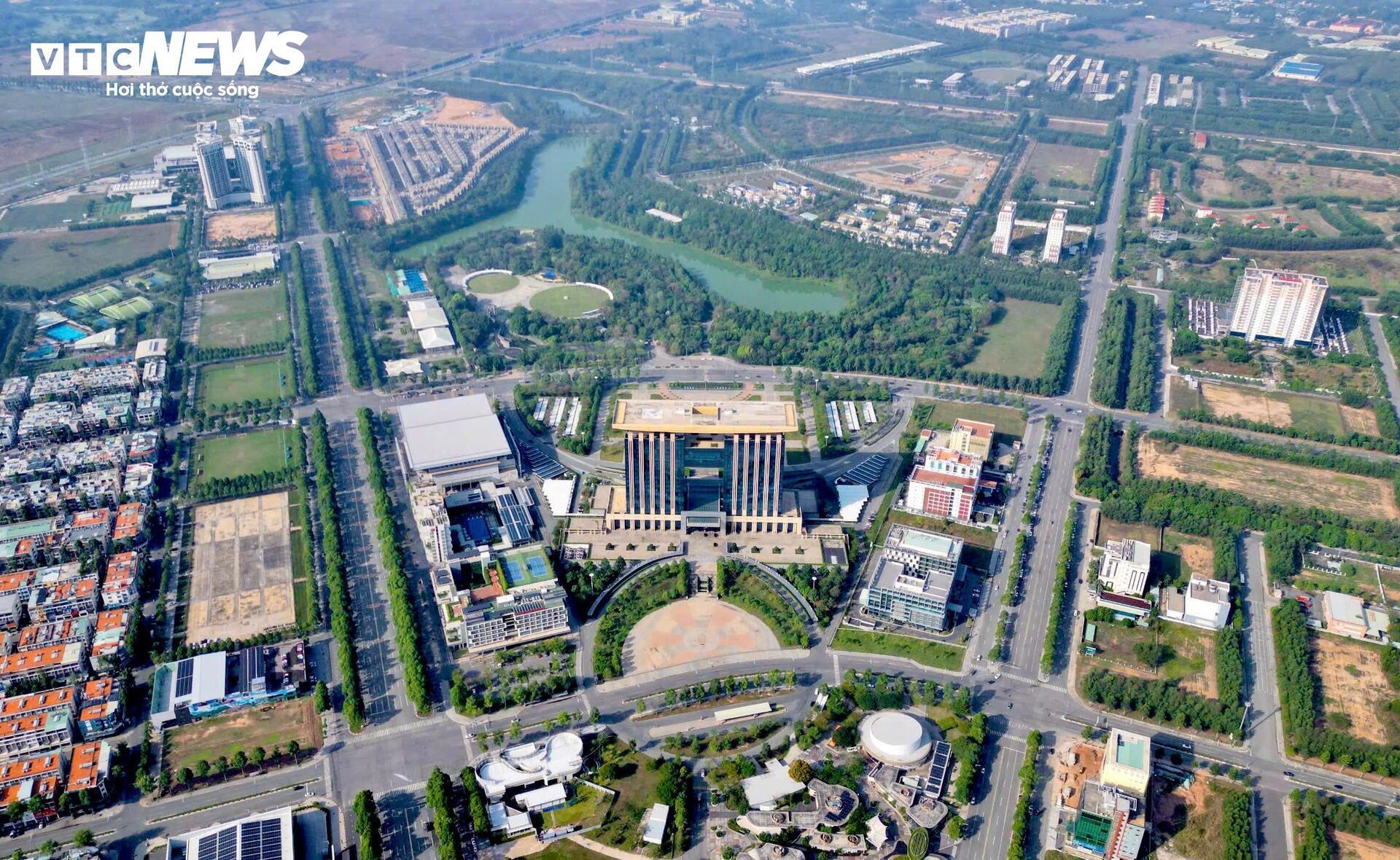 vòng xoay A1 WTC Bình Dương New City - vị trí dự án K Home New CIty vòng xoay A1 WTC Bình Dương New City - vị trí dự án K Home New CIty