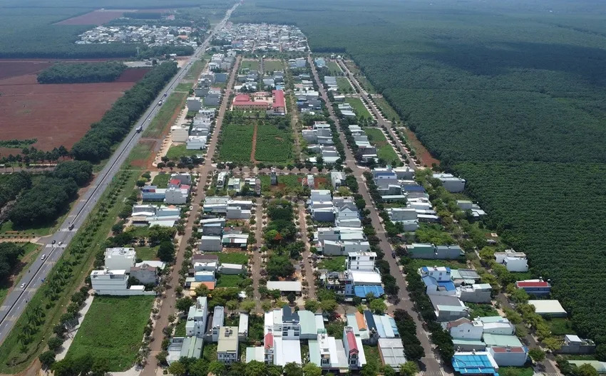 dự án khu đô thị dầu giây The Link City Đồng Nai - Kim Oanh Land dự án khu đô thị dầu giây The Link City Đồng Nai - Kim Oanh Land