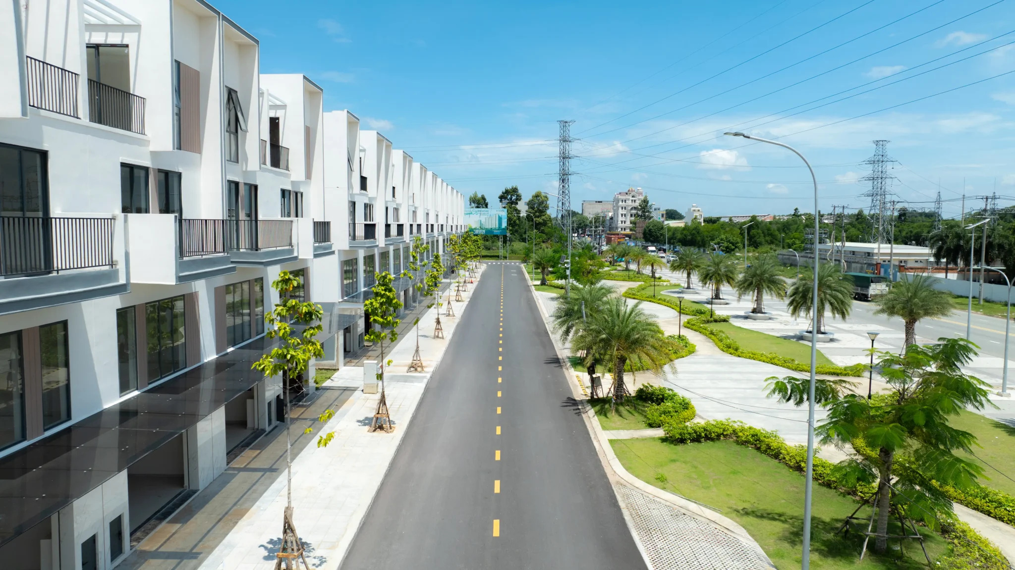 nhà ở thương mại trên trục đường Lê Lai nhà ở thương mại trên trục đường Lê Lai